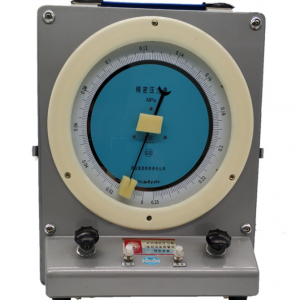 YBT-254臺(tái)式精密壓力表