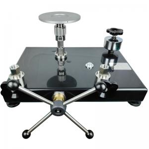 THLL經(jīng)濟(jì)型活塞式壓力計(jì)0.6MPa、6MPa