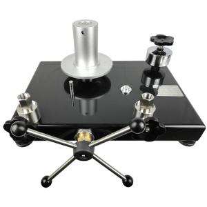 THLL經(jīng)濟(jì)型活塞式壓力計(jì) 25、60MPa