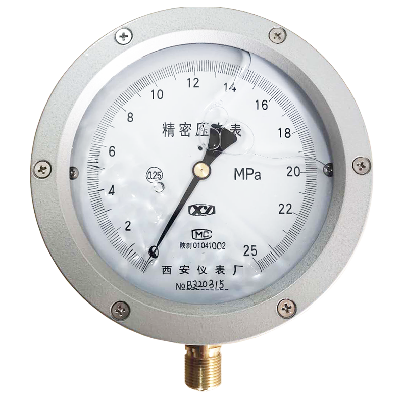 耐震精密壓力表 耐震精密壓力表