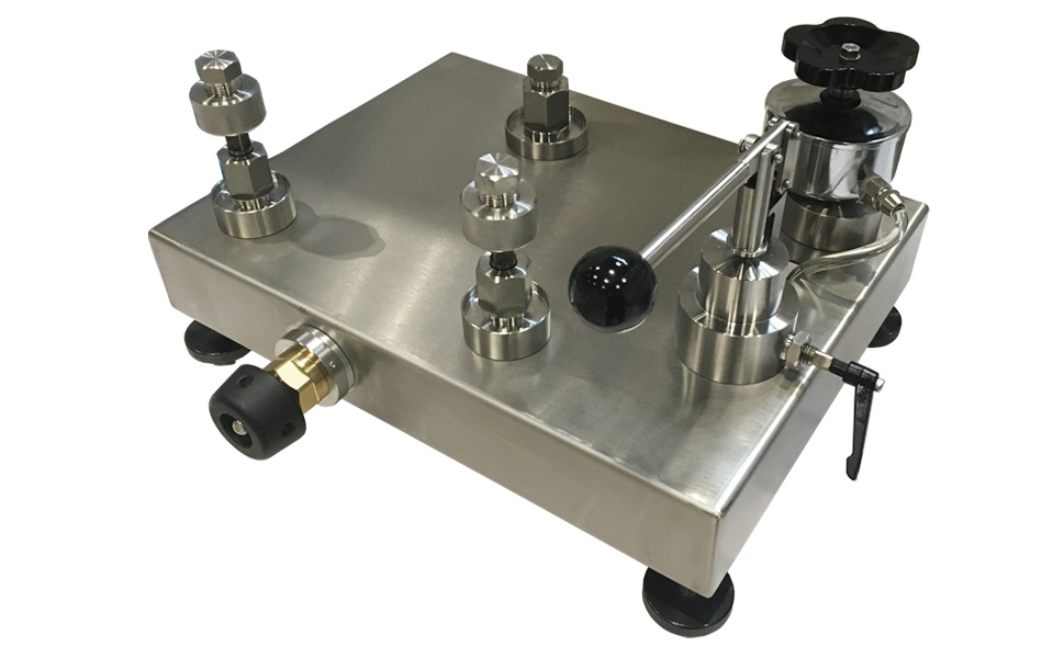 壓力校驗(yàn)臺(tái)